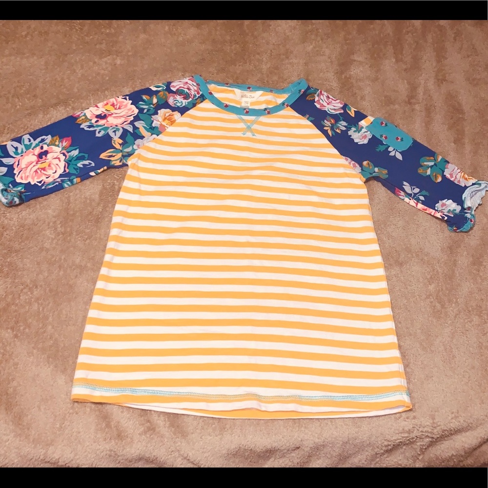 Matilda Jane girls top